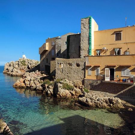 La Casetta Di Marianne Santa Flavia Exterior foto