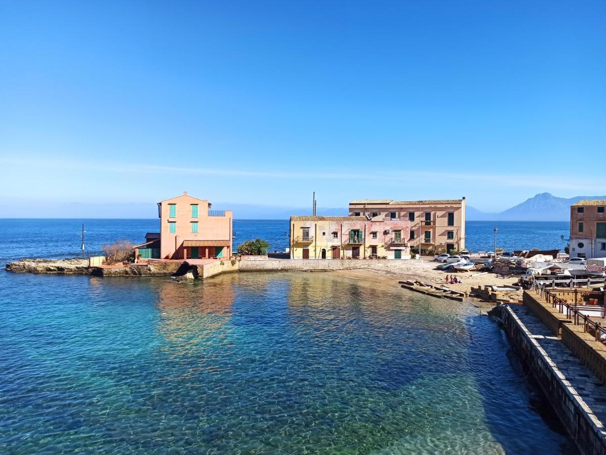 La Casetta Di Marianne Santa Flavia Exterior foto