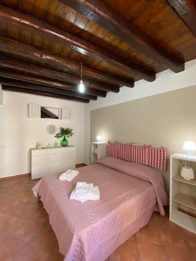 La Casetta Di Marianne Santa Flavia Exterior foto